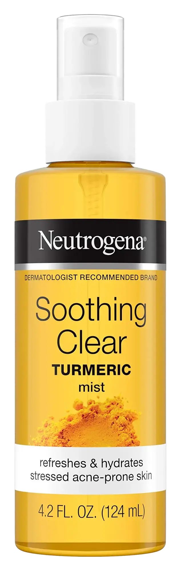 Neutrogena Clear and Soothe Toning Mist