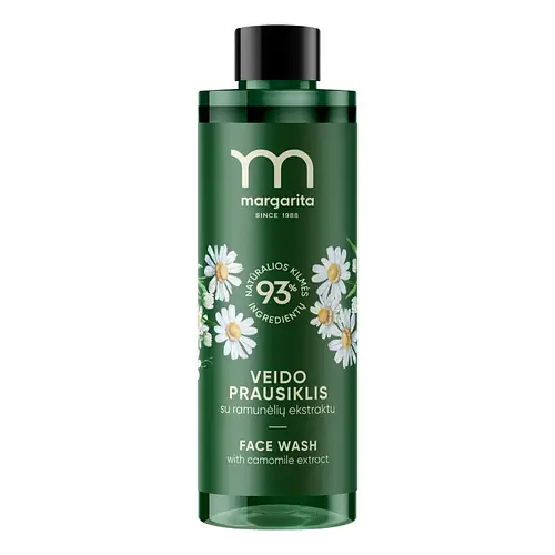 Margarita Face Wash