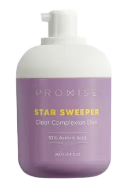 Promise Cosmeceuticals Star Sweeper Clear Complexion Elixir