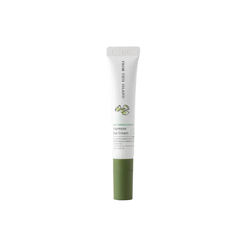From This Island Bali Green Coffee Espresso Eye Cream