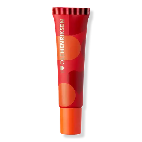 Olehenriksen Pout Preserve Peptide Lip Treatment Blood Orange Spritz