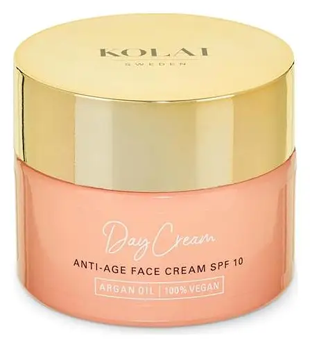 Kolai Day Cream Anti-Age Face Cream SPF 10