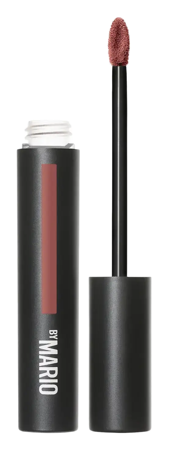 Makeup by  Mario Ultra Suede Cozy Lip Creme Toasty