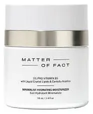 Matter Of Fact Minimalist Hydrating Moisturizer