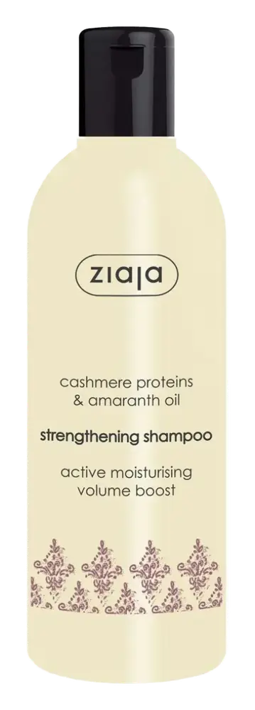 Ziaja Cashmere Proteins Strengthening Shampoo