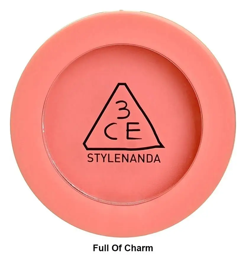 3CE Mood For Blossom Face Blush Full Of Charm