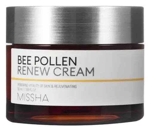 Missha Bee Pollen Renew Cream