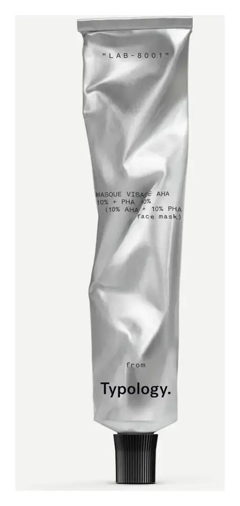 Typology Resurfacing Mask With 10% AHA And 10% PHA