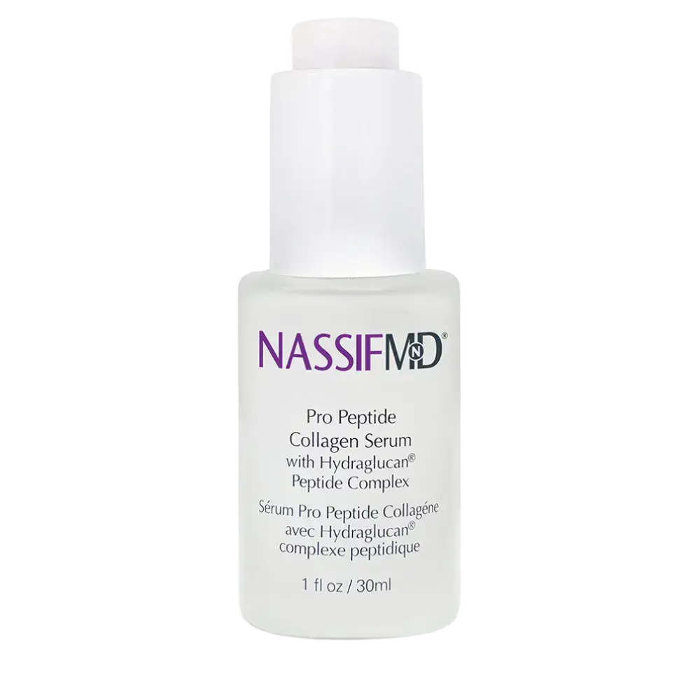 Nassif MD Pro Peptide Collagen Serum