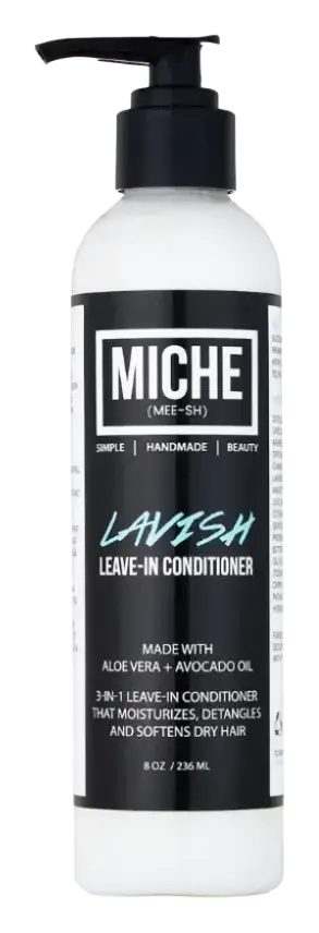 Miche Beauty Lavish Leave In Conditioning Styler