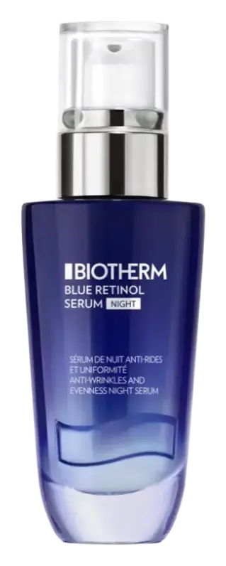 BIOTHERM Blue Retinol Night Serum