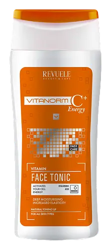 Revuele Vitanorm C+ Energy Face Tonic