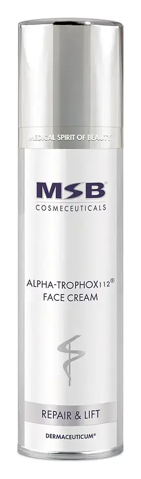 MSB Cosmeceuticals Alpha-Trophox112 Face Cream