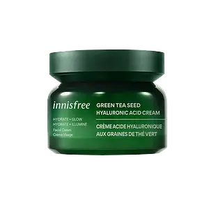 innisfree Green Tea Hyaluronic Acid Cream