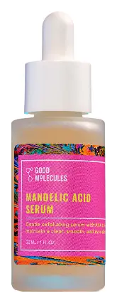 Good Molecules Mandelic Acid Serum
