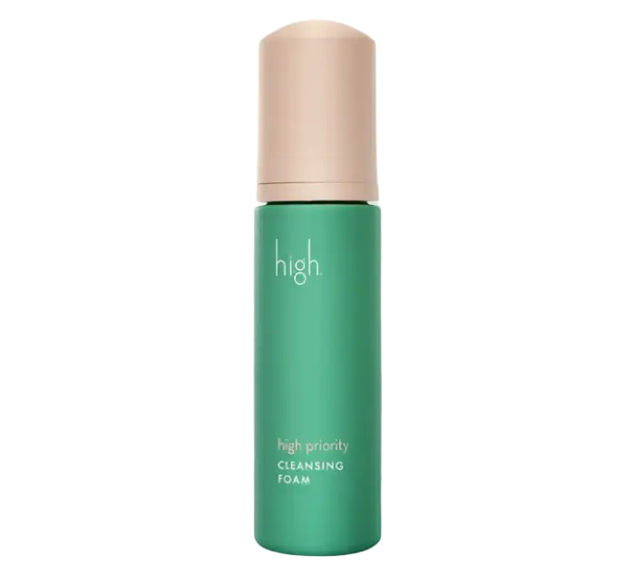High Beauty High Priority Cleansing Foam
