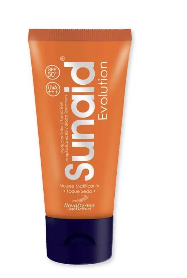 Novaderma Sunaid Evolution SPF 50+