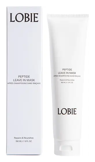 Lobie Peptide Leave In Mask