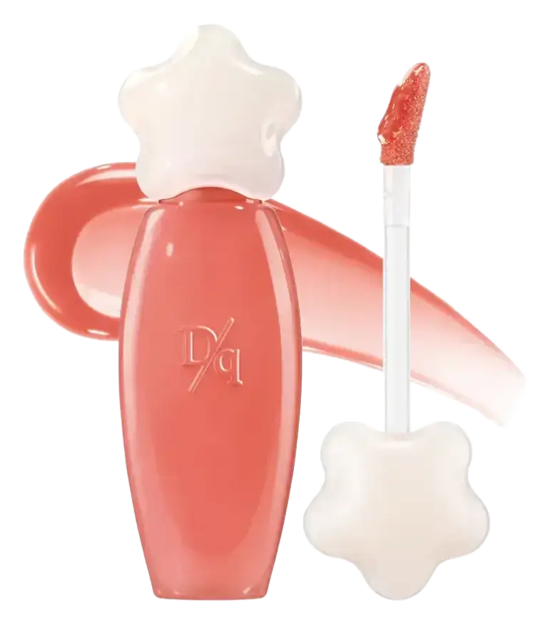 Dasique Pure Water Lip Gloss 05 Caramel Drizzle