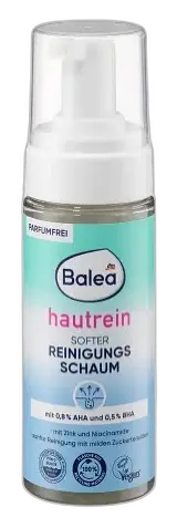 Balea Reinigungsschaum Hautrein