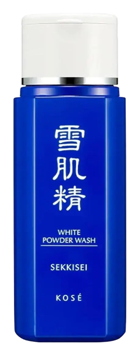 Kosé Sekkisei White Powder Wash