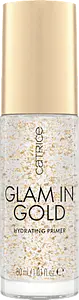 Catrice Primer Glam In Gold Hydrating 010 Oh My Goldness
