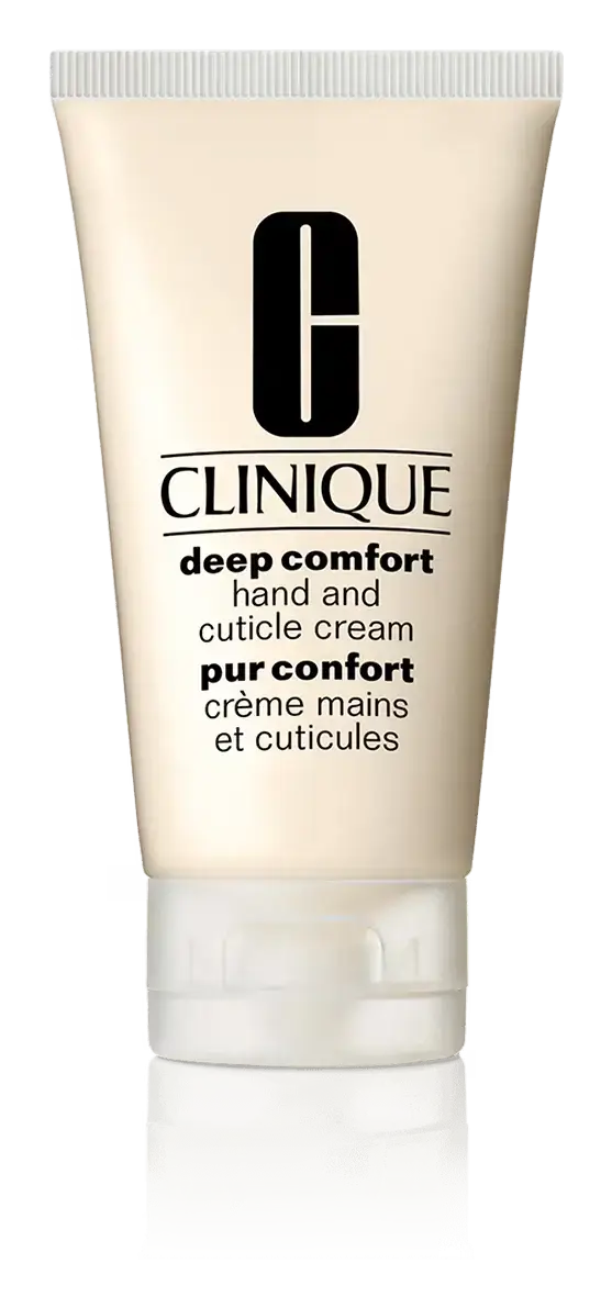 Clinique Deep Comfort Hand And Cuticle Cream