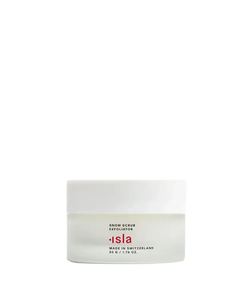 Isla Beauty Snow Scrub