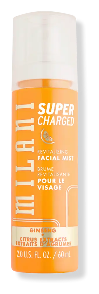 Milani Supercharged Revitalizing Facial Mist