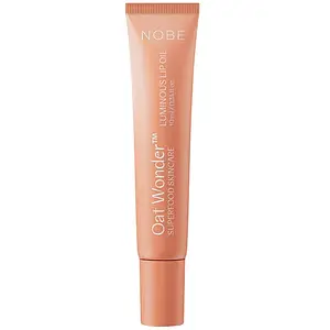 Nobe Superfood Skincare Oat Wonder Luminous Lip Oil