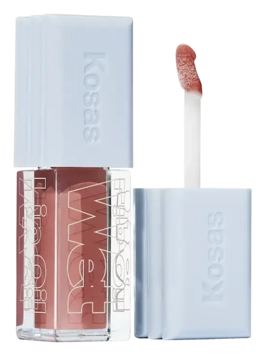 Kosas Wet Lip Oil Gloss Unbuttoned