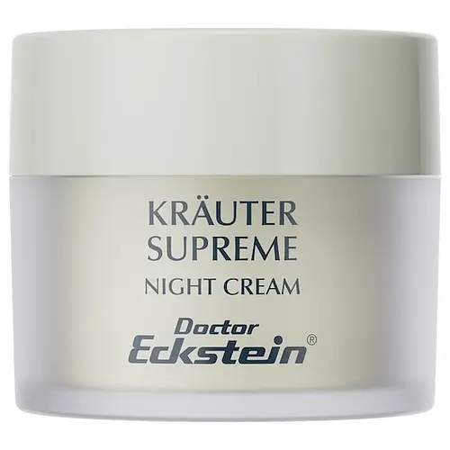 Doctor Eckstein Kräuter Supreme Night Cream