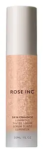 Rose Inc Skin Enhance Luminous Skin Tint Serum Foundation 40