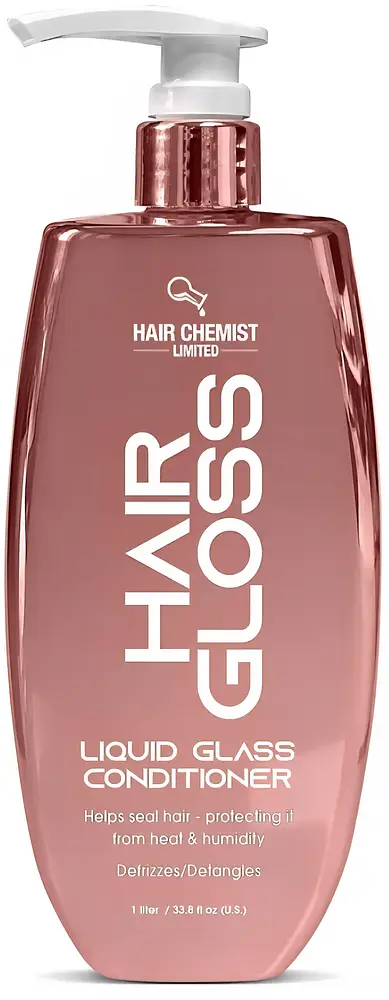 Hair Chemist Limited Hair Gloss Liquid Glass Conditioner
