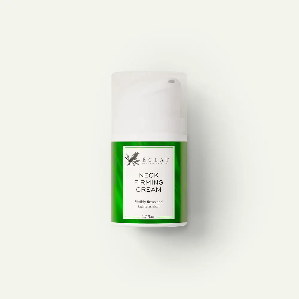 Eclat Natural Skincare Neck Firming Cream