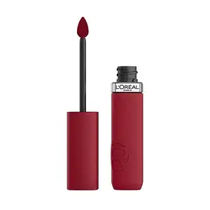 L'Oreal Infallible Matte Resistance 420 Le Rouge Paris