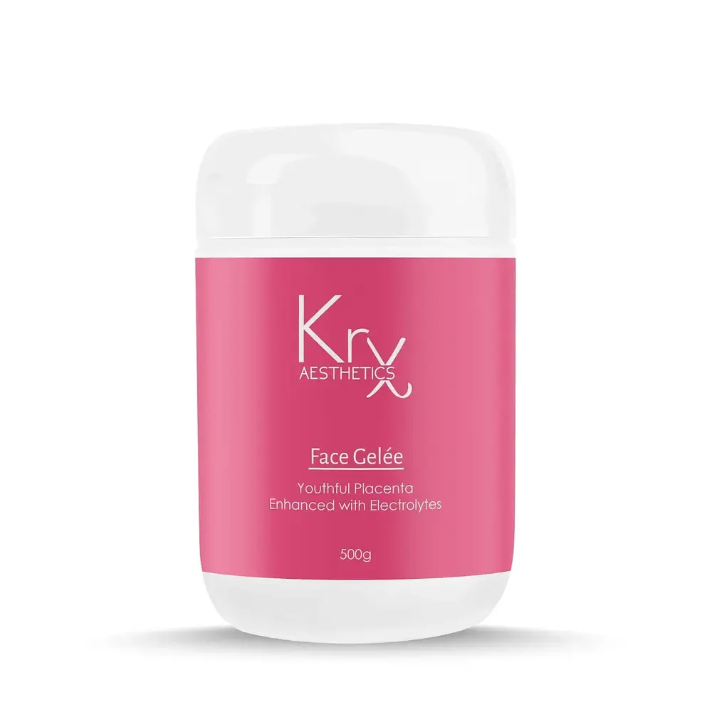 Krx Aesthetics Face Gelée Youthful Placenta