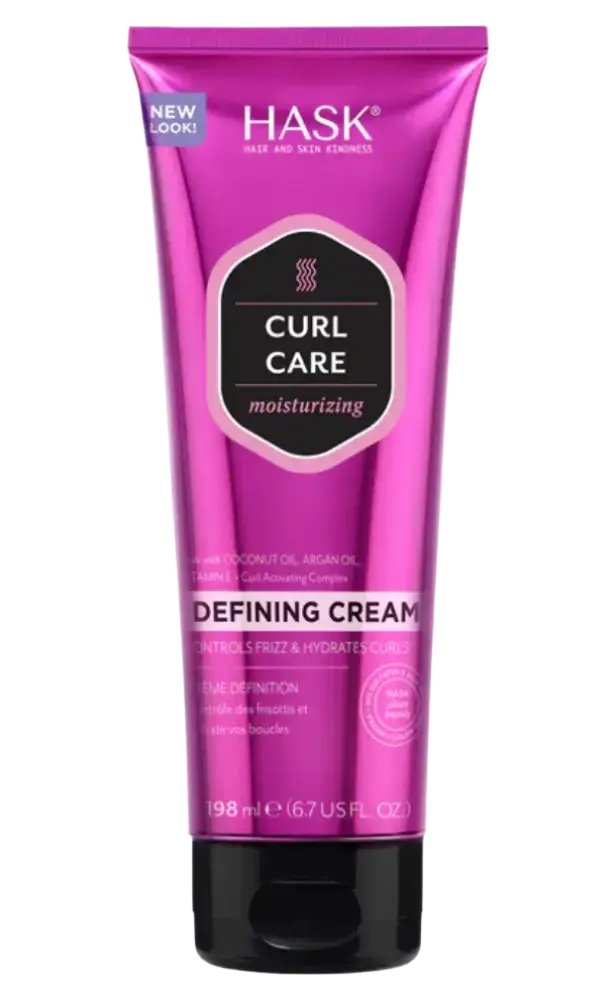 Hask Curl Care Defining Cream