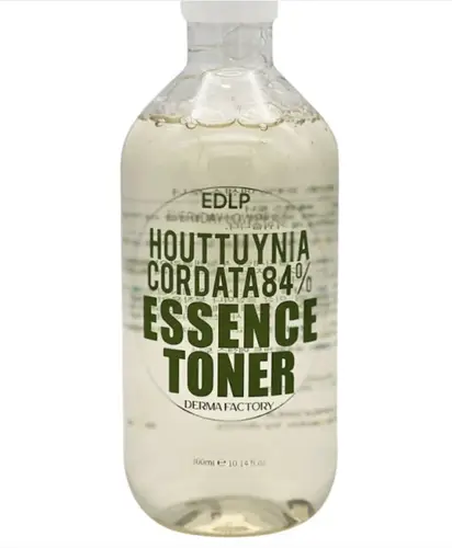 Derma Factory EDLP Houttuynia Cordata 84% Essence Toner