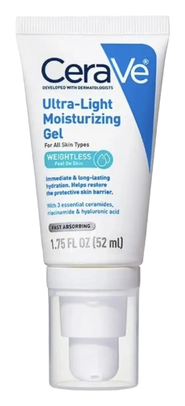CeraVe Ultra-Light Moisturizing Gel
