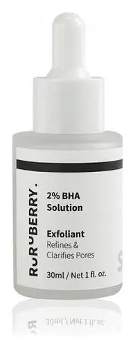 Ruruberry 2% BHA Solution
