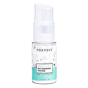 FoxyBae Beach Whisper Dry Shampoo Powder + Biotin