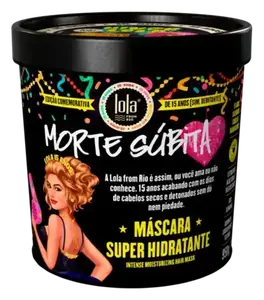 Lola Cosmetics Máscara Morte Súbita