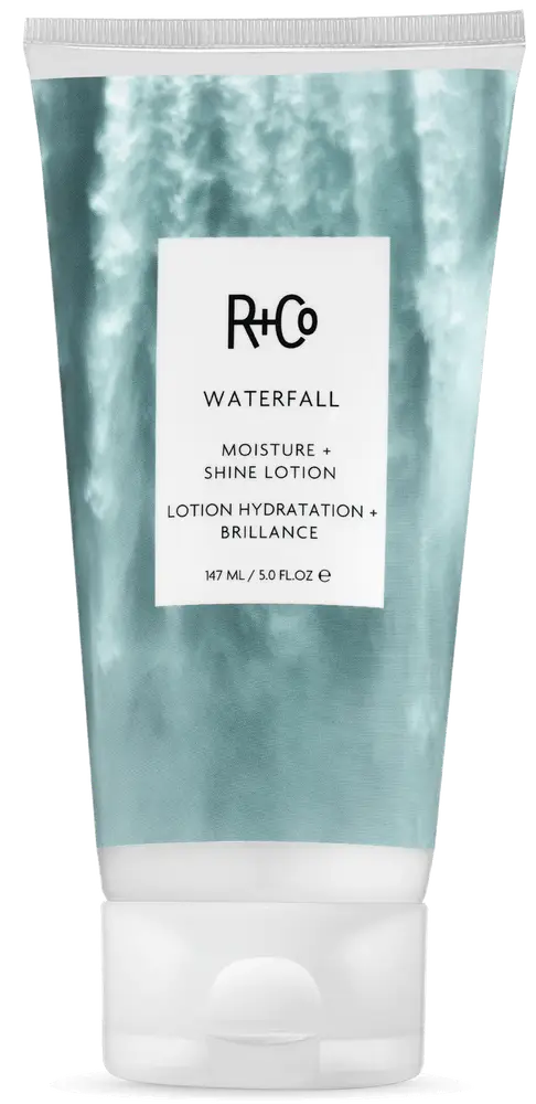 R & Co Waterfall Moisture + Shine Lotion