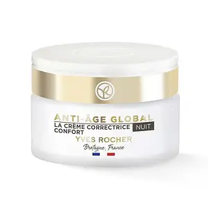 Yves Rocher Anti-Âge Global La Crème Correctrice Confort Nuit