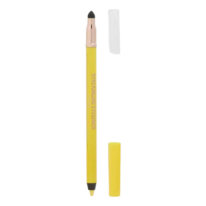 Revolution Beauty Streamline Waterline Eyeliner Pencil Yellow