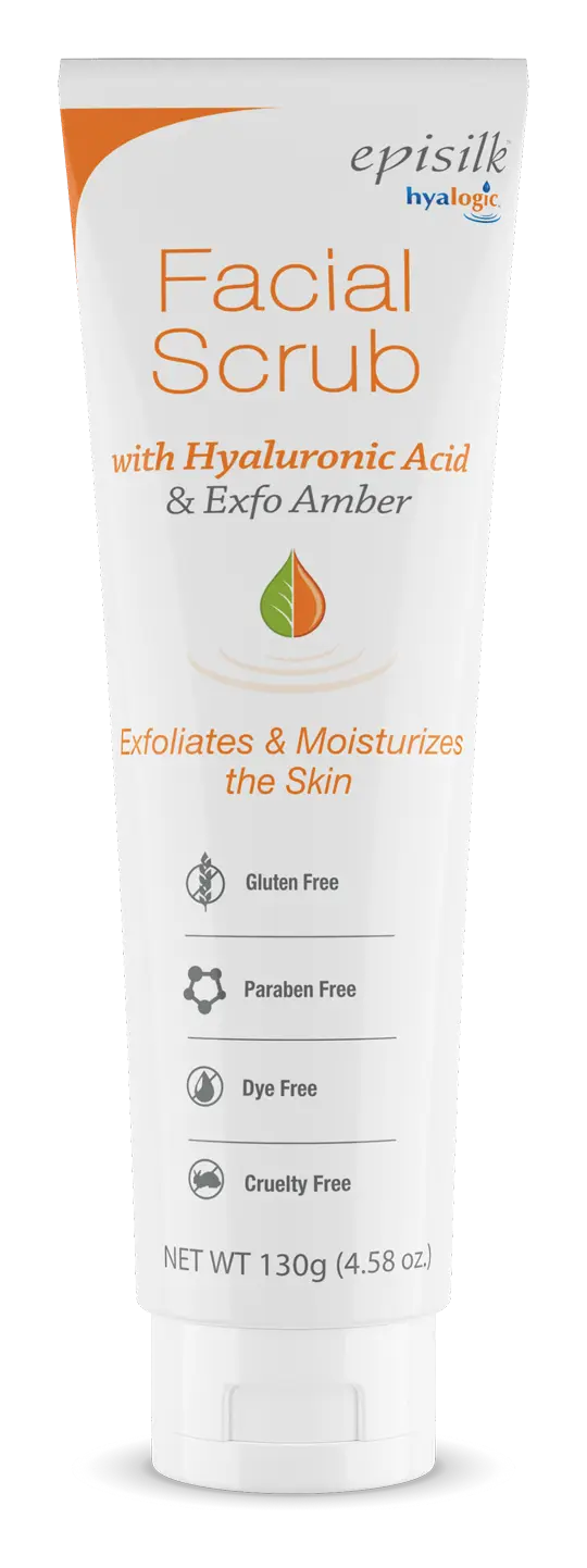 Hyalogic Facial Scrub