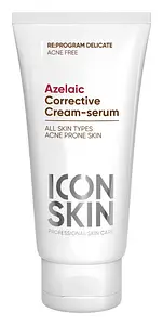 Icon Skin Azelaic Corrective Cream-Serum