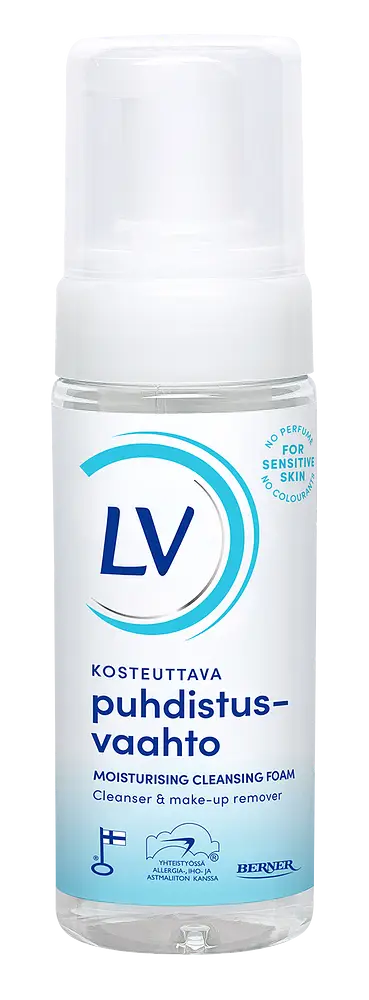 LV Cleansing Foam