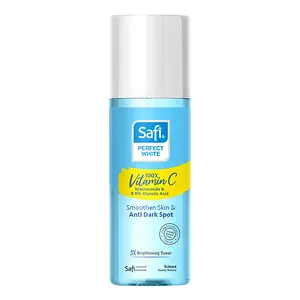 Safi Perfect White 3X Brightening Toner